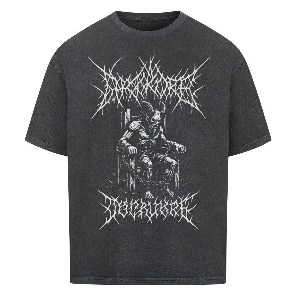 Image for color: washed black