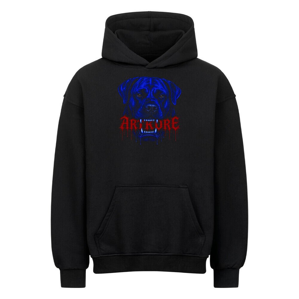 Brutus Oversized Hoodie - artkore