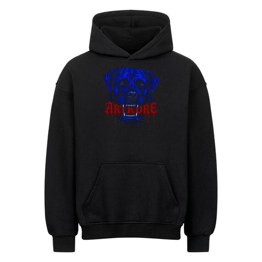 Brutus Oversized Hoodie - artkore