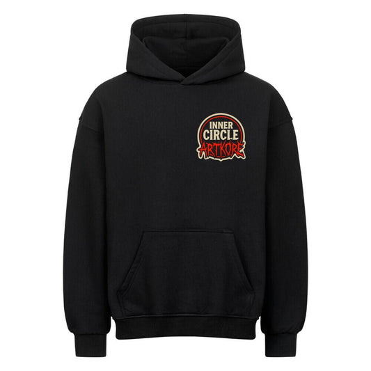 Crew Oversized Hoodie - artkore