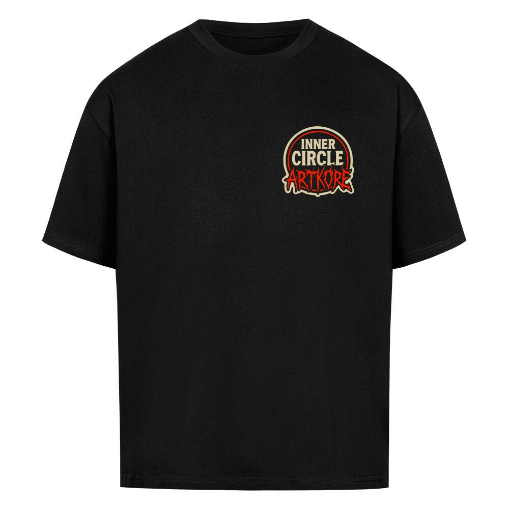 Crew Oversized Shirt - artkore