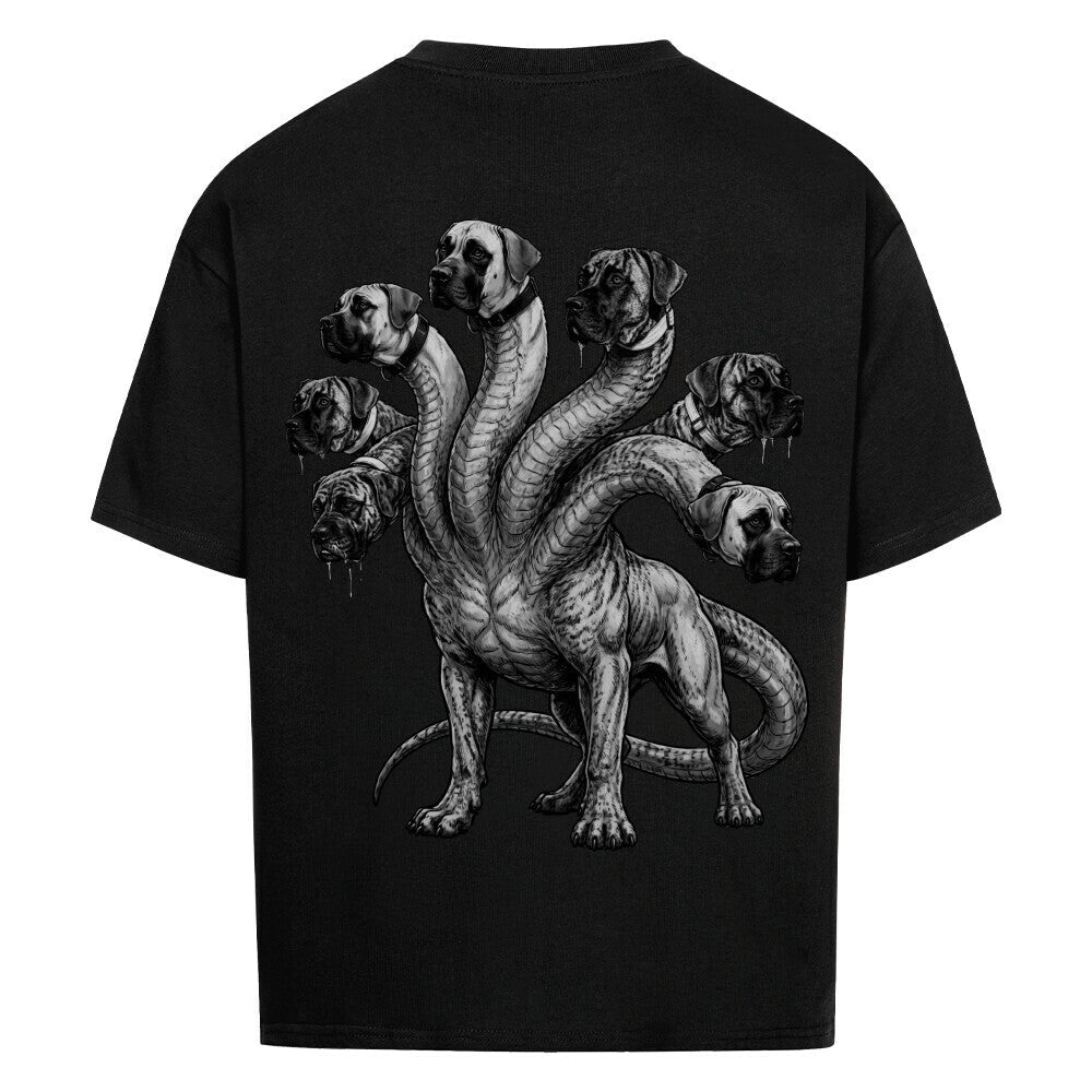 Endgegner Oversized Shirt - artkore