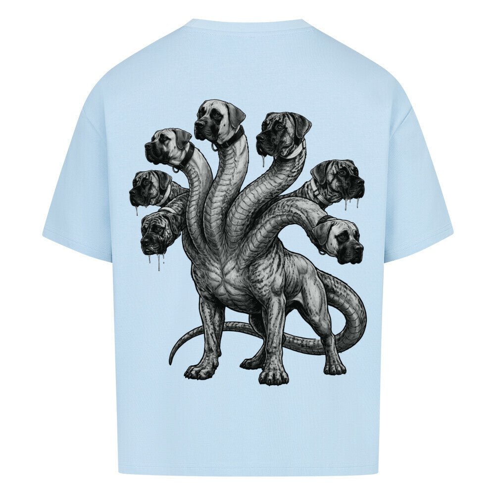 Endgegner Oversized Shirt - artkore