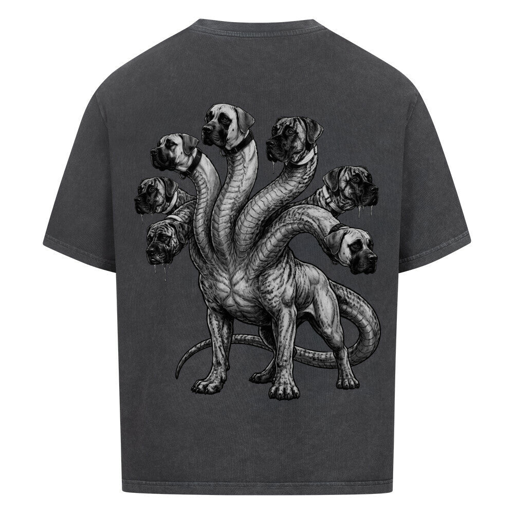 Endgegner Oversized Shirt - artkore