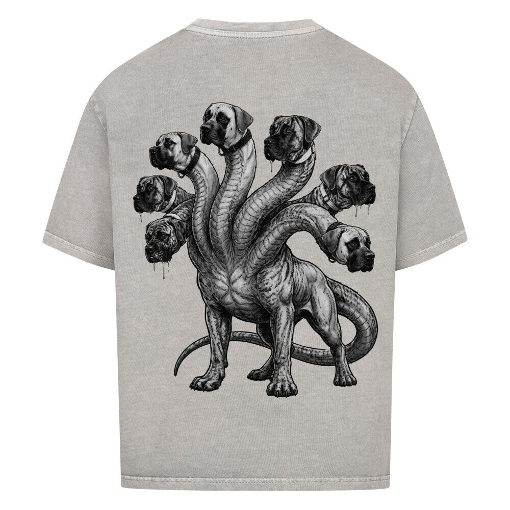 Endgegner Oversized Shirt - artkore