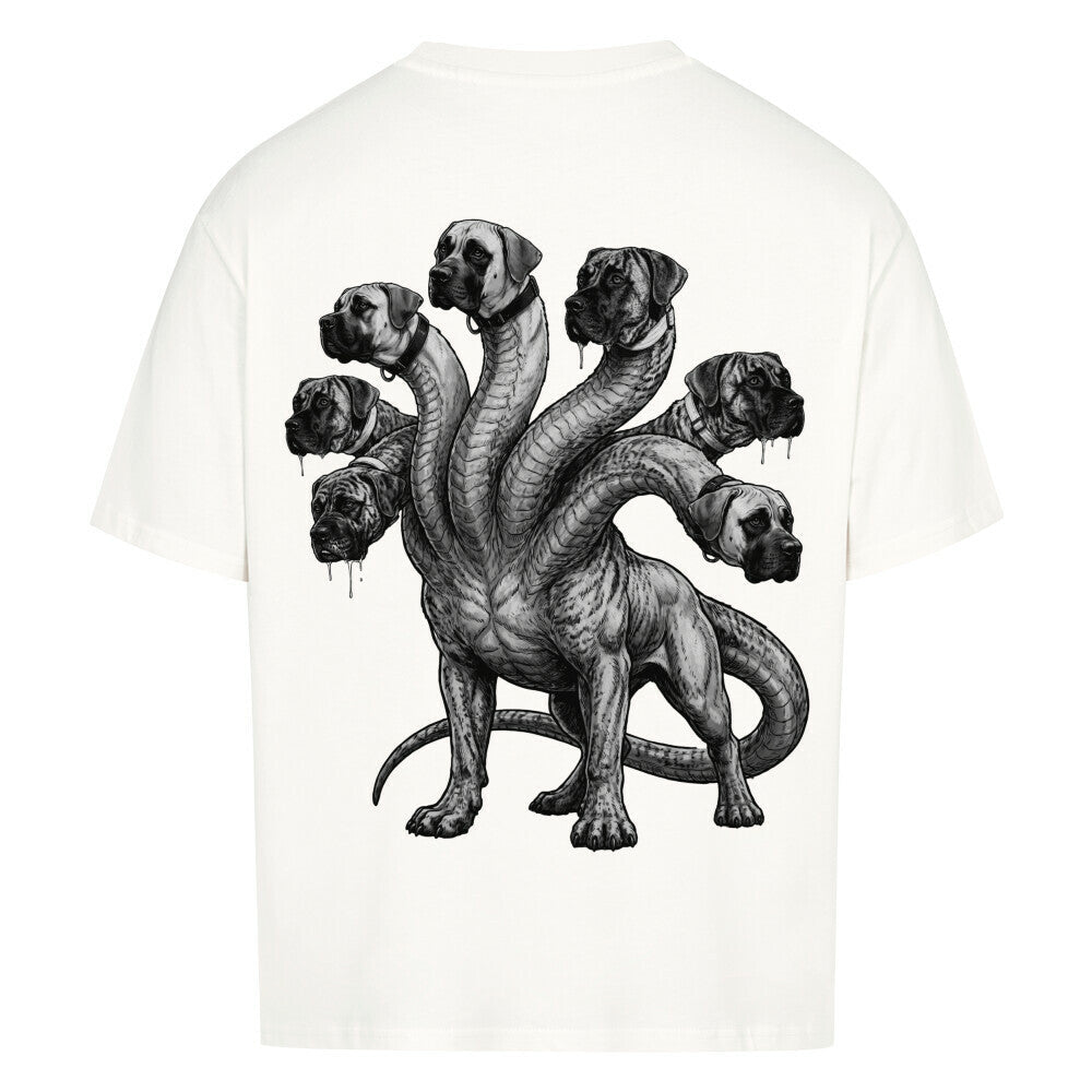 Endgegner Oversized Shirt - artkore