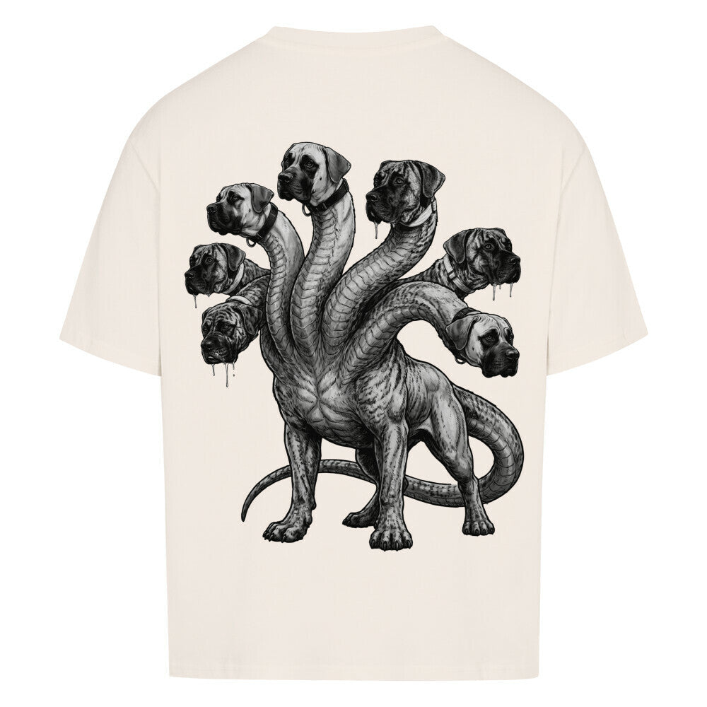 Endgegner Oversized Shirt - artkore