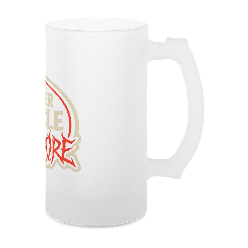 Inner Circle-Bierkrug satiniert - artkore