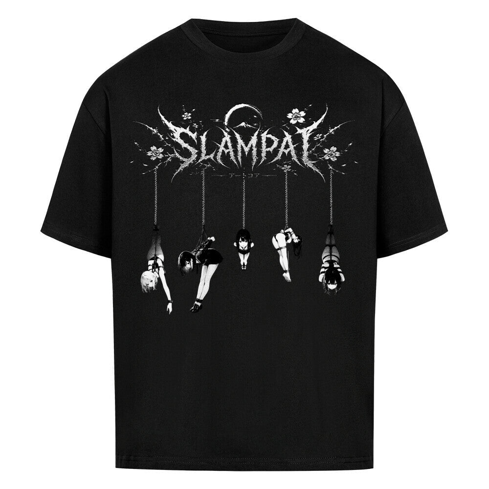 Slampai Oversized Shirt - artkore
