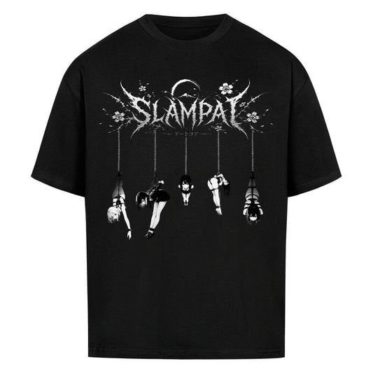 Slampai Oversized Shirt - artkore